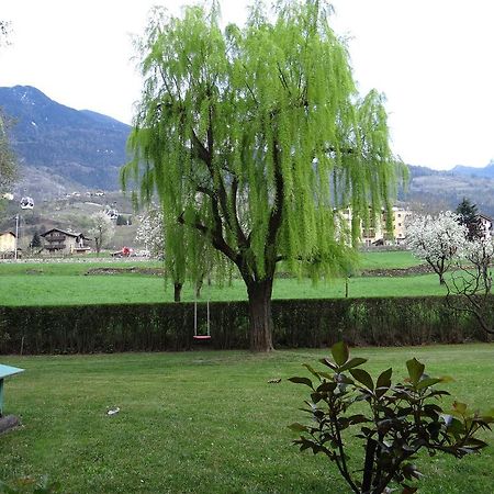 Sandra Apartment Aosta Esterno foto